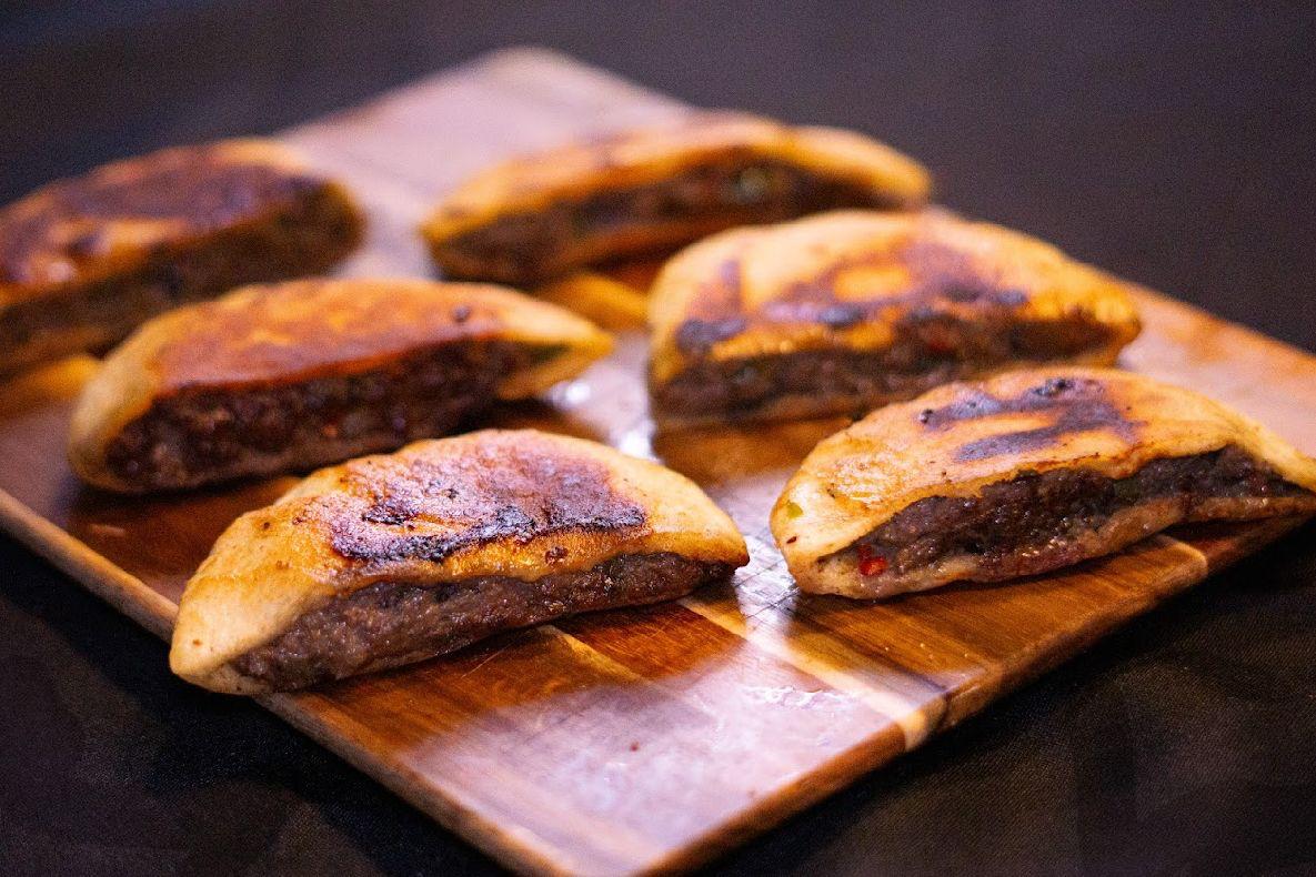 Wowshi Hawawshi with Cheese — Frozen Pack