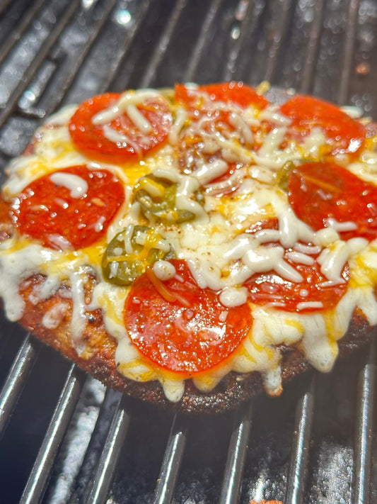 Wowshi Hawawshi with Cheese — Frozen Pack
