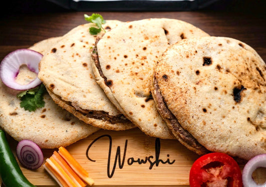 Wowshi Signature Hawawshi — Frozen Pack