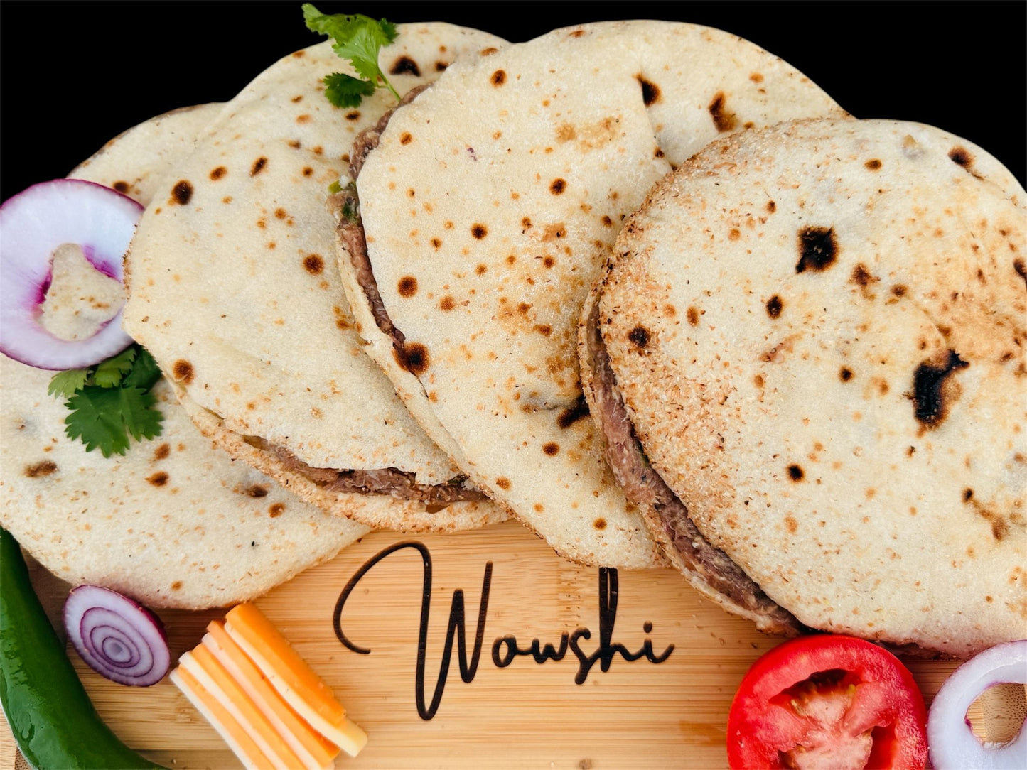 Wowshi Signature Hawawshi — Frozen Pack
