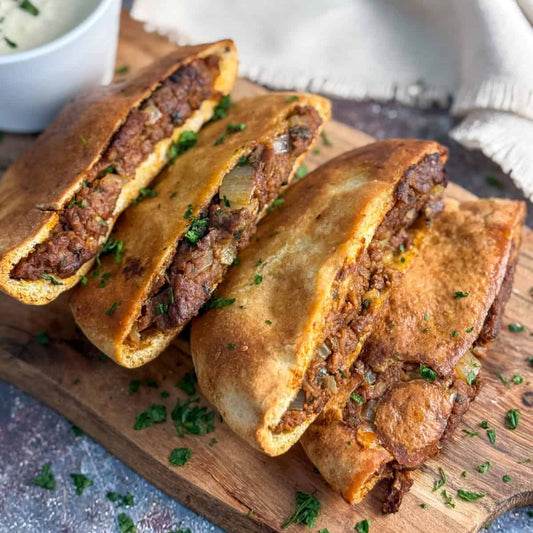 Wowshi Hawawshi with Cheese — Frozen Pack